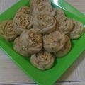 Cooksnap dari ERna Kurnia untuk resep Bolu pisang kukus no mixer anti gagal