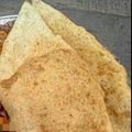 Sushma singla का कुकस्नैप जब उन्होंने भटूरे (bhature recipe in Hindi) बनाया था।
