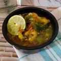 Cooksnap dari Yoleen Wang untuk resep Soto Ranjau Tulangan Ayam