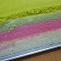 Cooksnap dari soraya hajjriana untuk resep Bolu Kukus Putel