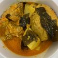 Cooksnap dari Sarah Pardede (Dapur Awak) untuk resep Kari ayam ala tabona medan