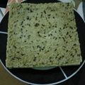 Cooksnap dari Susanti Vinscake untuk resep Cake Kukus Cappucinno Meses (murmer, bahan mudah didapat)
