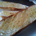 Cooksnap dari Hes Hidayat untuk resep Garlic Bread