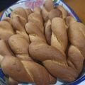 Cooksnap από Anny's kitchen στη συνταγή Κουλουράκια πορτοκαλιού 🍊