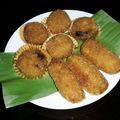 Cooksnap dari Lukie Lazuardi untuk resep Kroket Pisang Tanduk