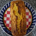 El cooksnap de Lucia cuando hizo Budín de Ricotta y limón.