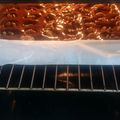 El cooksnap de Eva H cuando hizo Brownie de chocolate.