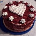  Nikoletta Cooksnap-ja, amikor elkészítette a(z) Vörös bársony torta receptet.