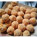 Cooksnap dari rustiati ningsih untuk resep Brulee Bomb