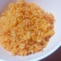 El cooksnap de JHOSS CMaldonado cuando hizo Arroz rojo.