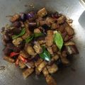 Cooksnap dari martha sianipar untuk resep Oseng Tempe terong
