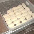 Cooksnap dari lutfi rohman untuk resep Pisang nuget crunchy