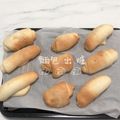 施奕涵 的 海鹽奶油捲 cooksnap