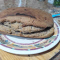 El cooksnap de Cristóbal Rodríguez Márquez cuando hizo Cómo hacer pan de espelta {FitKen} .