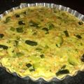 El cooksnap de Pau Diaz cuando hizo Tarta de Zapallitos y Zanahoria.