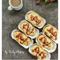 Cooksnap dari Lady Nafaz untuk resep Roti Sosis