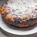 Michael Ritscher's cooksnap of when they made Veganer Himbeerkuchen.