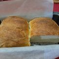 Cooksnap dari anggita untuk resep Roti Tawar Lembut (Tanpa Ulen Tanpa Telur)