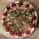rachel.n.hall.7's cooksnap of when they made Ray's Raspberry Swirl Cheesecake Tart*.