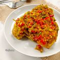 Cooksnap dari Desi Dresviana (IG : @chici_desi) untuk resep Ayam goreng sambel pecak