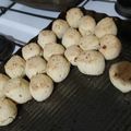 El cooksnap de ROXANA ELIZABET PERALTA cuando hizo Chipa Mestizo.