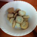 El cooksnap de Roxana Cortés Romero cuando hizo Galletas  saladas.