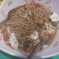 Cooksnap dari Rima Rizkia Destianti untuk resep Indomie Goreng Nyemek