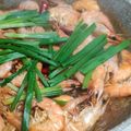 高志賢 的 寬粉蝦煲 cooksnap