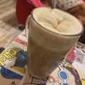 El cooksnap de Gabriela Nuñez cuando hizo Café con crema.