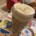El cooksnap de Gabriela Nuñez cuando hizo Café con crema.