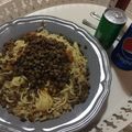 صورة من نجله السبيعي، شاركها بعد تجربة وصفة الكشري المصري