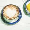 Cooksnap dari Deis Daraswati untuk resep Latte art Love