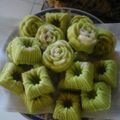 Cooksnap dari Sus Wanti(harsito) untuk resep Putu ayu Lembut