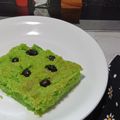 Cooksnap dari Bunda Nafisha untuk resep Boterkoek a.k.a Lekker Holland #Pr_LekkerHolland