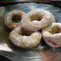 Cooksnap dari Nrrzkya untuk resep Donat tanpa telur, susu, mixer