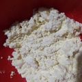 El cooksnap de Carolina Fernandez cuando hizo Ricota casera con leche en polvo!!.