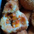 Cooksnap dari Lioksa untuk resep Panada (donat isi kentang, wortel, ayam)