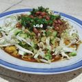 Cooksnap dari @ N ! untuk resep Tahu telur kuah kecap (tahu kupat tidak komplit ala2)