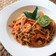 Cooksnap dari OpiBun untuk resep Mie Aceh (Versi Spageti)