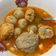 Cooksnap dari Ely Hidayatur Rosyidah untuk resep Baso Aci Kuah Pedas