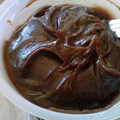 El cooksnap de doloresgomezgarcia cuando hizo Crema de cacao con avellanas (Nutella).