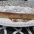 El cooksnap de Diana Carames cuando hizo Budín super húmedo de banana.