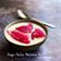 Cooksnap Nur Dhunaa AB Maleq semasa beliau membuat Sagu Gula Merah.