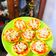 Cooksnap dari ganis pratiwi untuk resep Pizza Mini Teflon (Homemade)