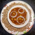 Mitali Chavda (Mitali Darshan Vala)'s cooksnap of when they made છોલે ભટુરે(Chhole Bhature recipe in Gujarati).