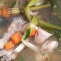 Cooksnap dari Apri Yani untuk resep Sop ayam pak min klaten
