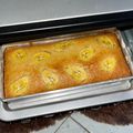 Cooksnap dari Dee untuk resep 17. Bolu Pisang PanggangPraktis NO Mixer Takaran Sendok