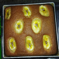 Cooksnap dari Dhanita untuk resep Bolu Pisang Panggang