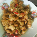 Cooksnap dari Ridha An Nisa untuk resep Tempe Orek Garing