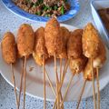 Cooksnap dari nisa untuk resep Sempol ayam crispy